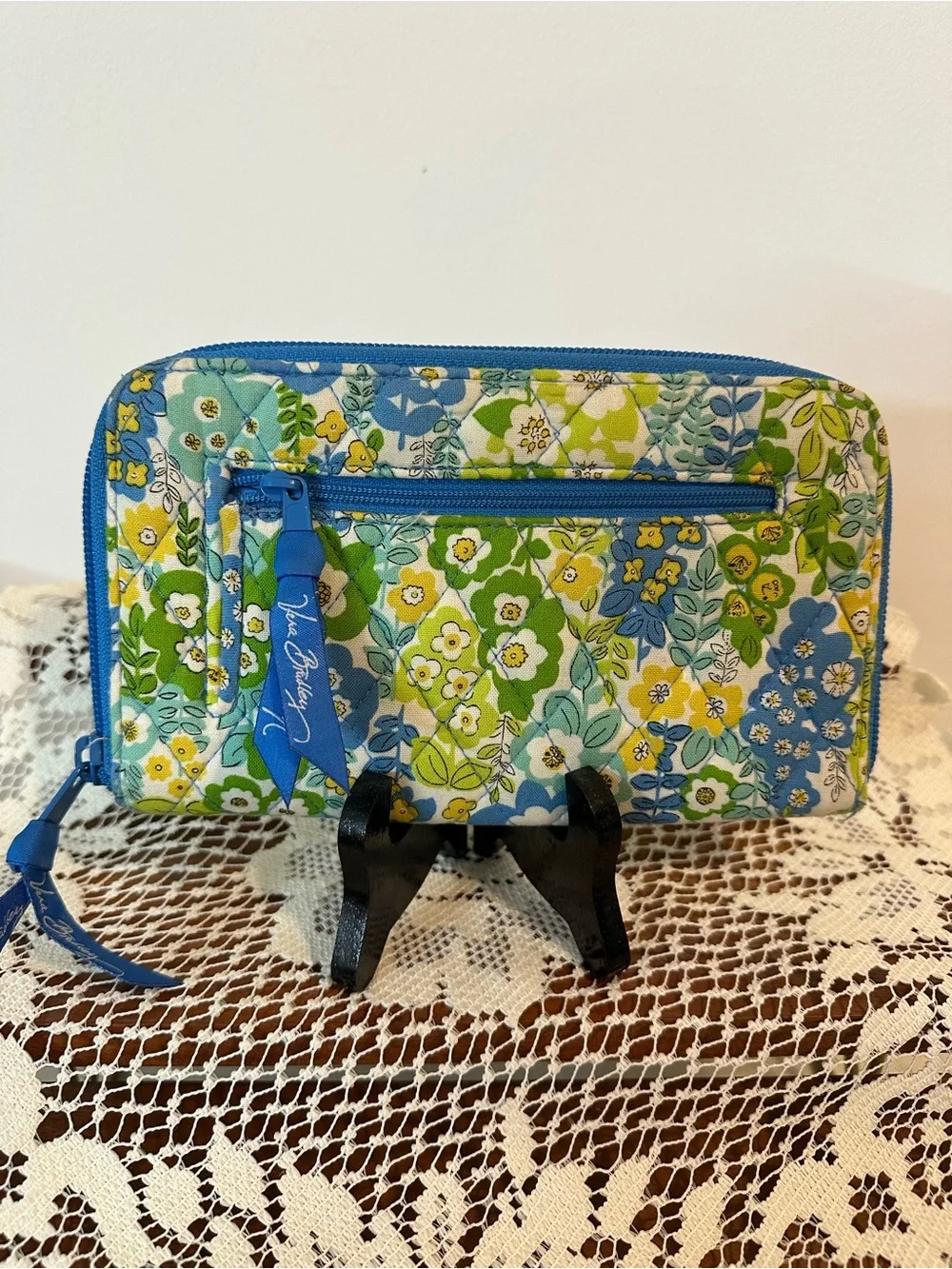 Vera Bradley quilted vera